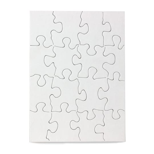 Hygloss® Compoz-A-Puzzle® Piece Puzzle Set
